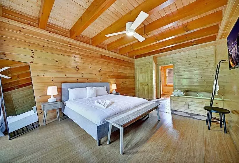 Java By Avantstay 12 Mins To Pigeon Forge + View