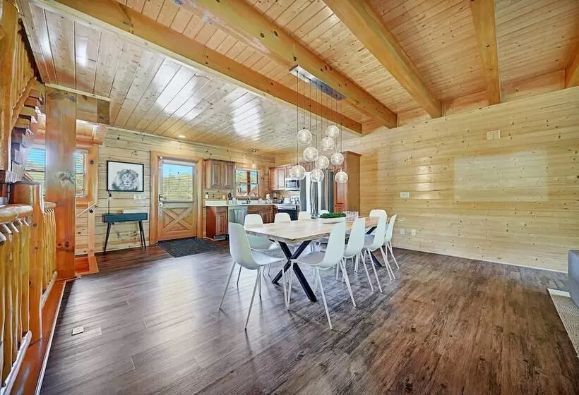 Java By Avantstay 12 Mins To Pigeon Forge + View