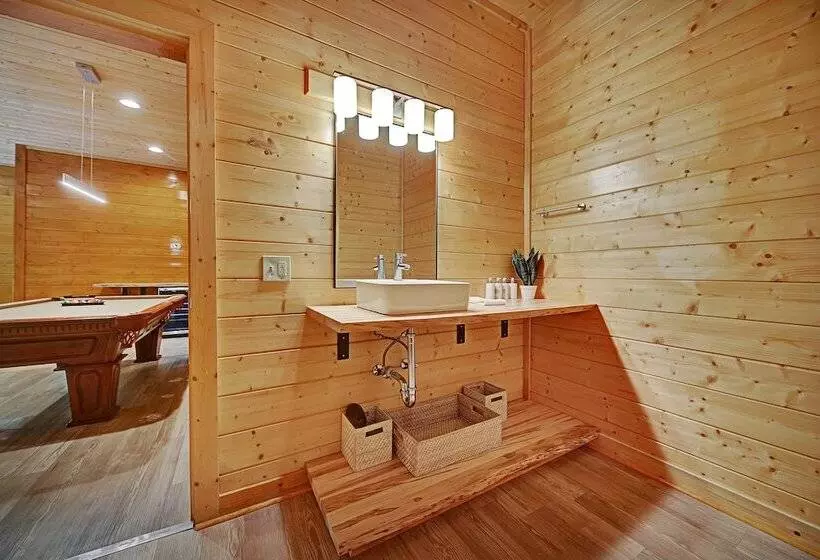 Java By Avantstay 12 Mins To Pigeon Forge + View