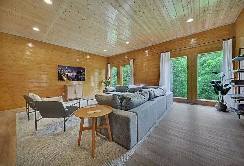 Java By Avantstay 12 Mins To Pigeon Forge + View