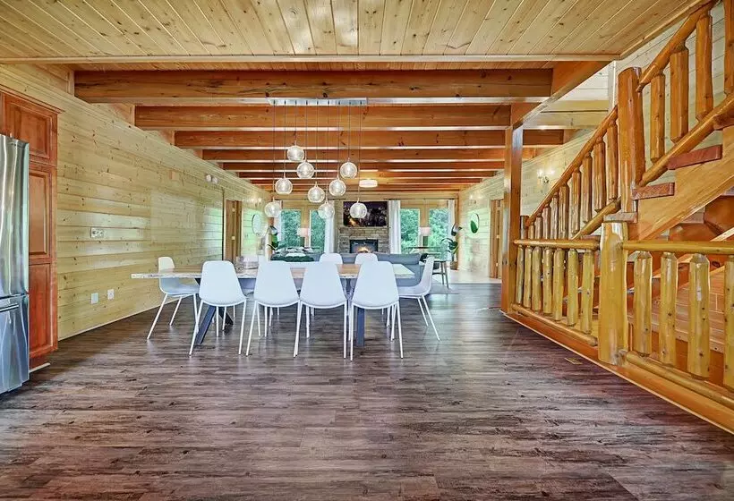 Java By Avantstay 12 Mins To Pigeon Forge + View