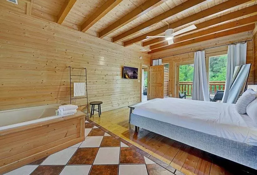 Java By Avantstay 12 Mins To Pigeon Forge + View