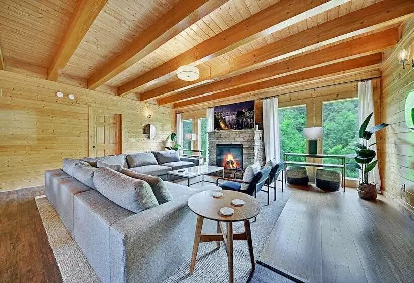 Java By Avantstay 12 Mins To Pigeon Forge + View