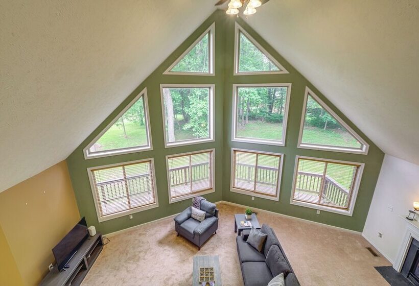 Linden Family Home W/ Yard < 5 Mi To Wineries!