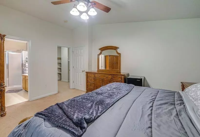 Linden Family Home W/ Yard < 5 Mi To Wineries!