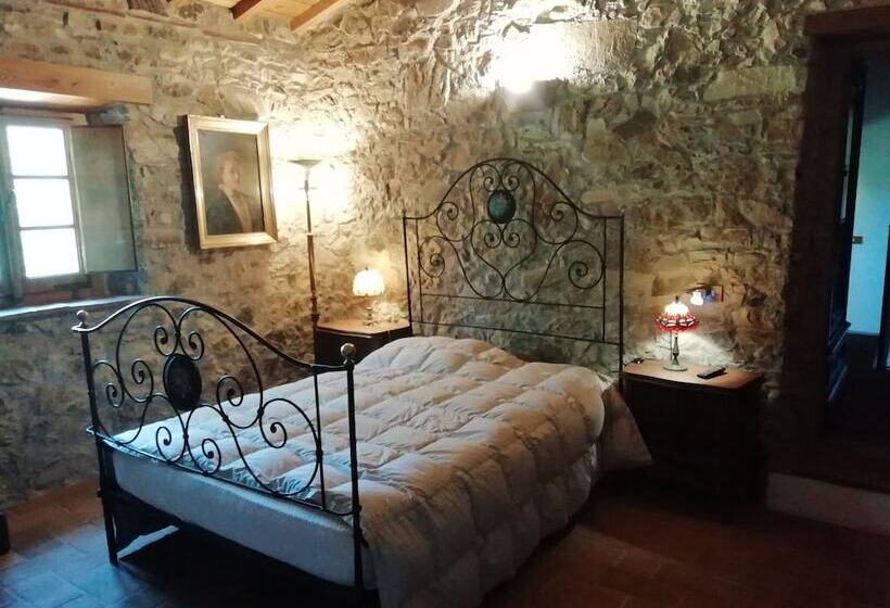 Lovely Cottage In Bagni Di Lucca Amidst Fields