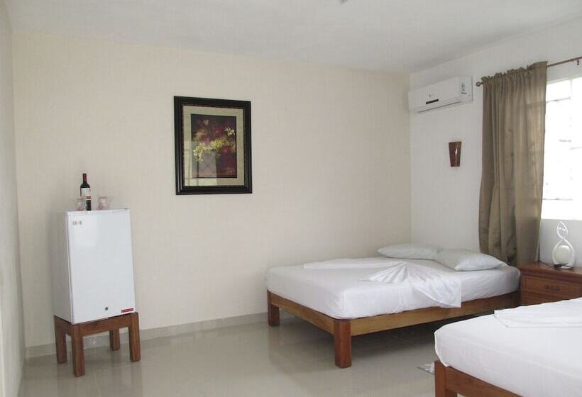 پانسیون Casa Machin