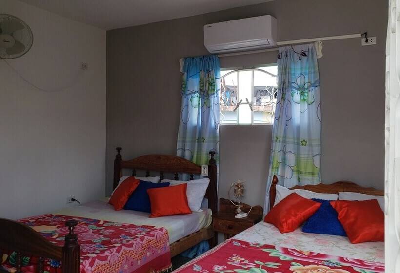 پانسیون Hostal Nelffis Viñales