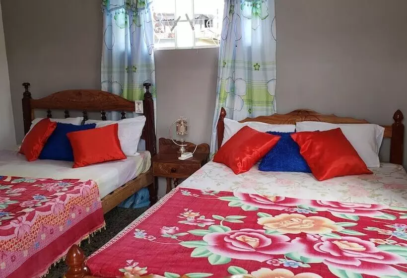 Majatalo Hostal Nelffis Viñales