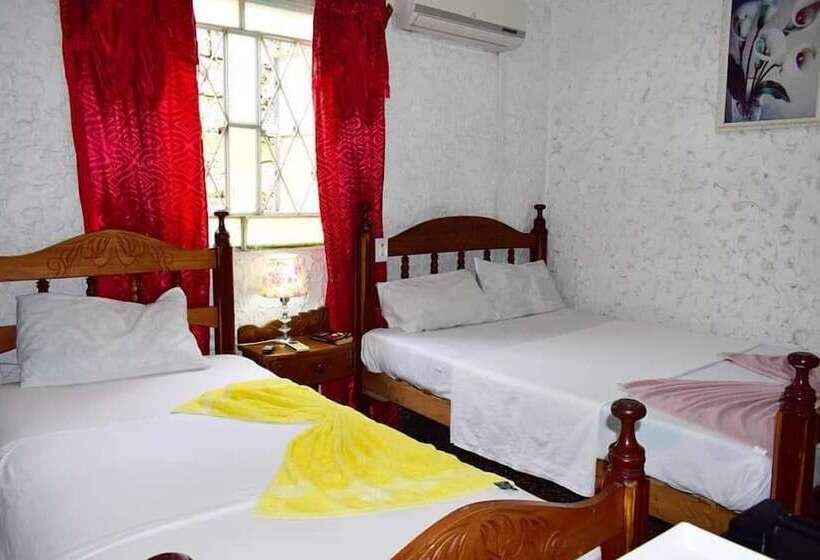 پانسیون Hostal Nelffis Viñales