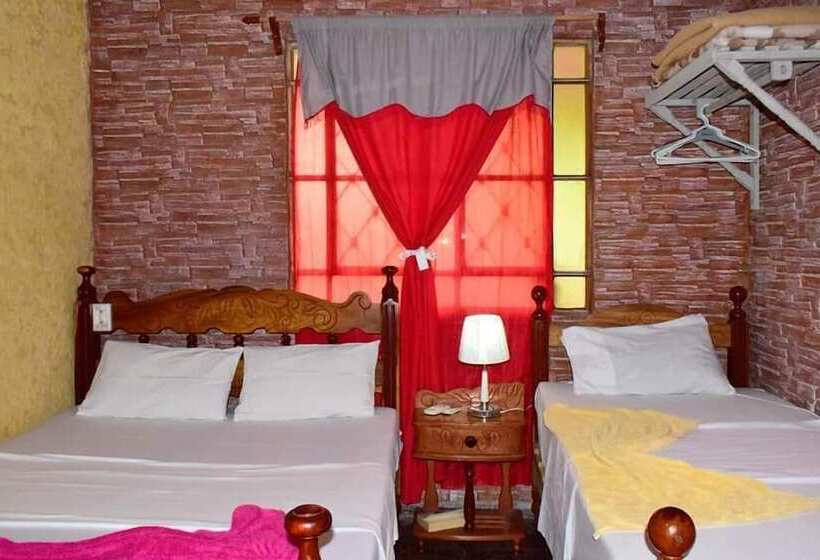 پانسیون Hostal Nelffis Viñales
