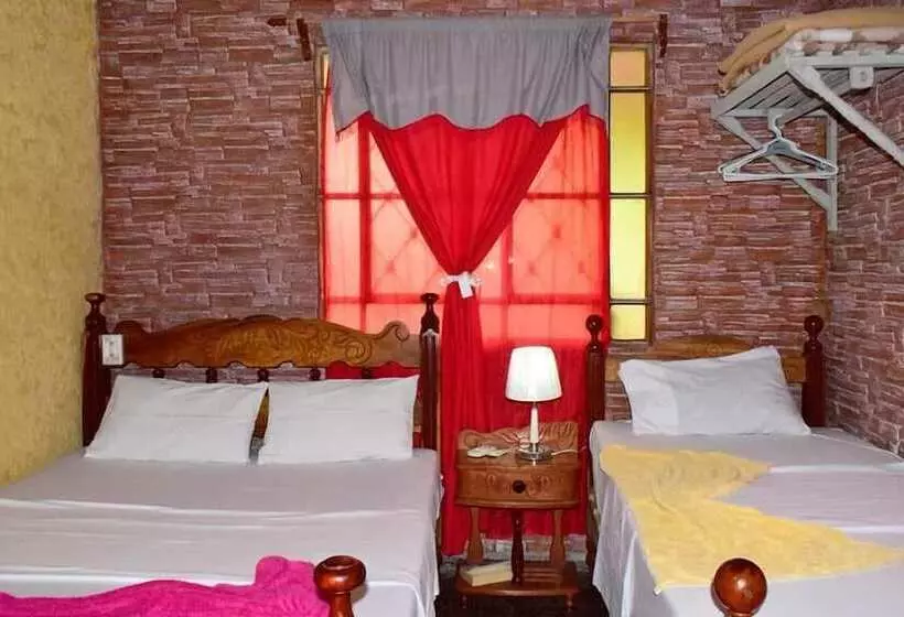 Majatalo Hostal Nelffis Viñales