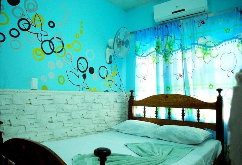 پانسیون Hostal Nelffis Viñales