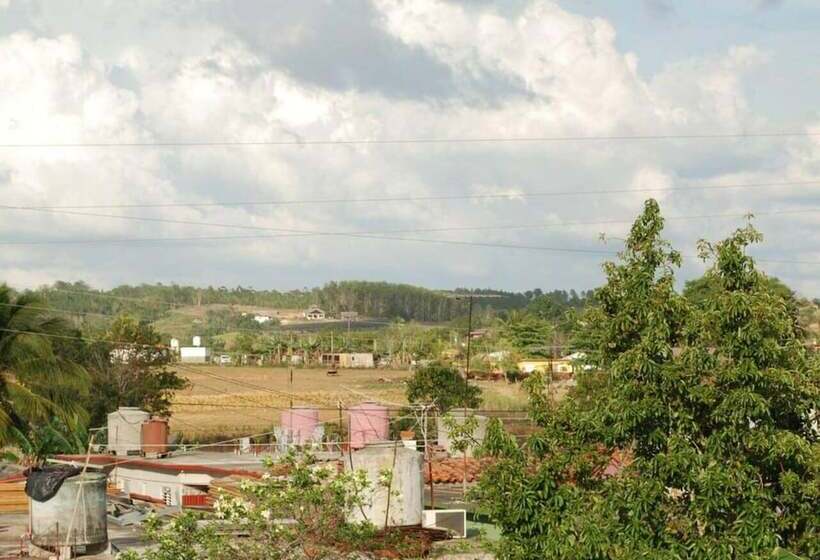 پانسیون Hostal Nelffis Viñales