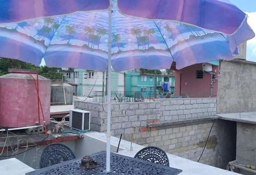 پانسیون Hostal Nelffis Viñales