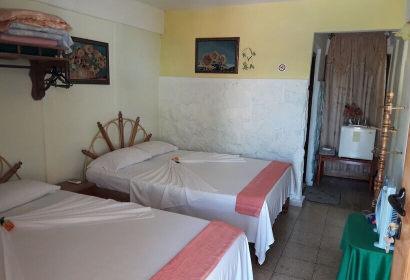 پانسیون Villa Rio Mar