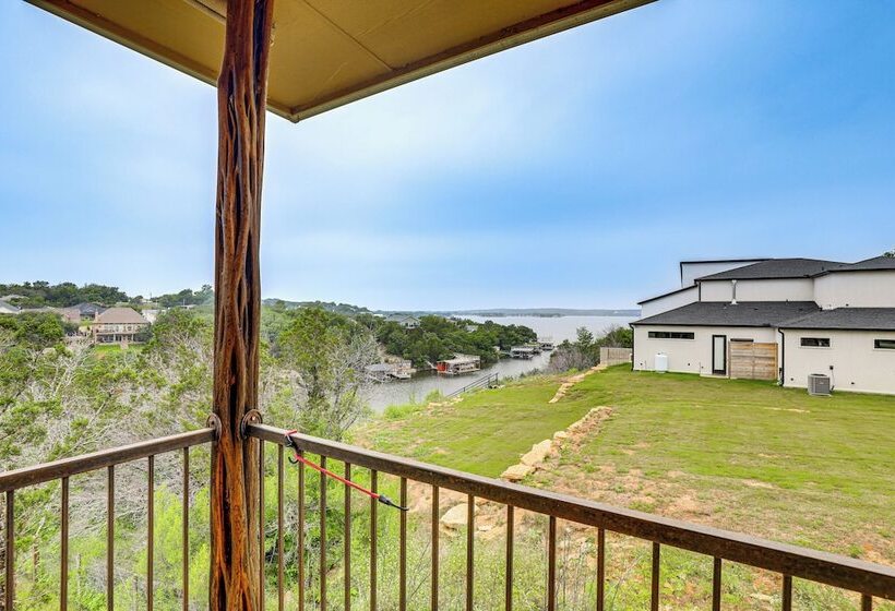 Pet Friendly Granbury Home W/ Lake Access & Grill!