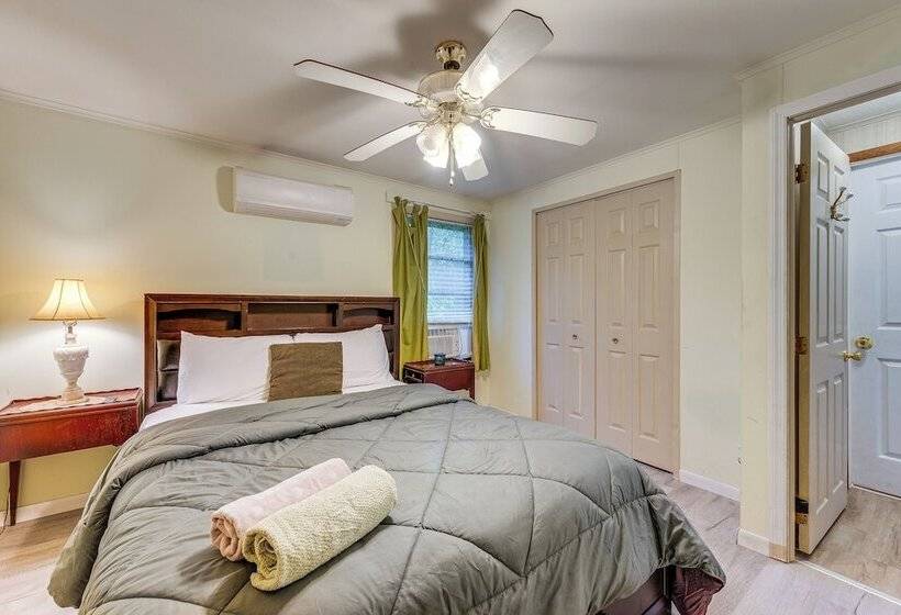 Pocono Cabin W/ 1 Acre Yard & Private Pool!