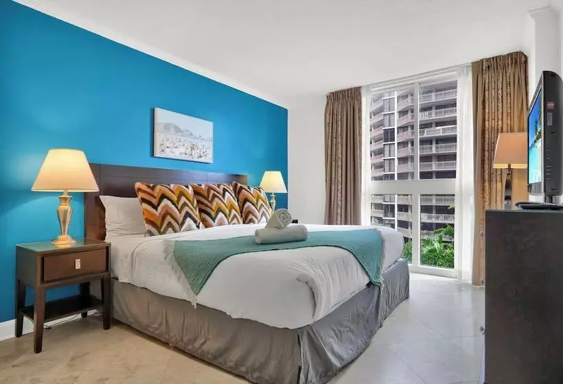Relaxing Condo With Free Parking