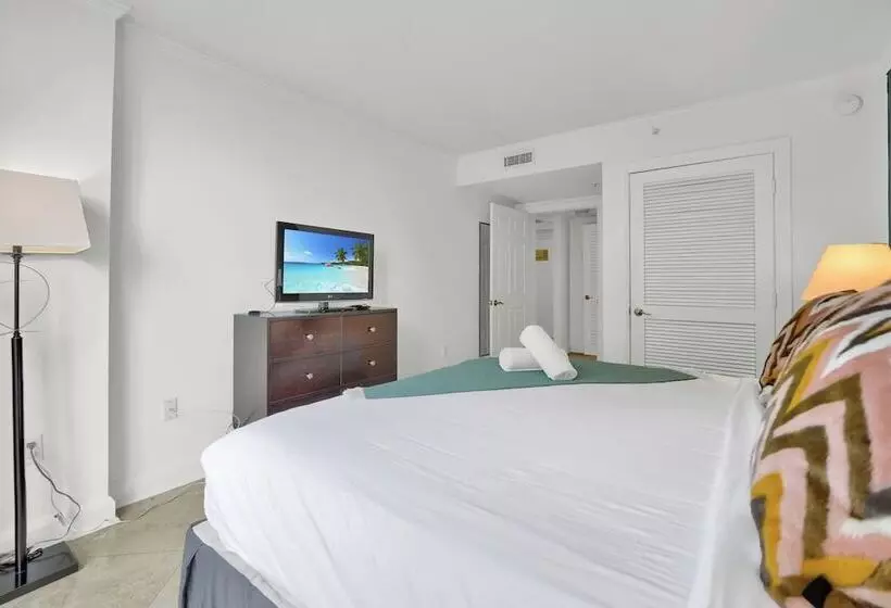 Relaxing Condo With Free Parking