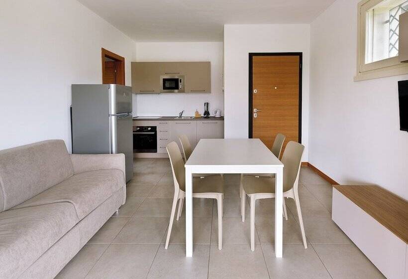 Residence Fiore Rosso