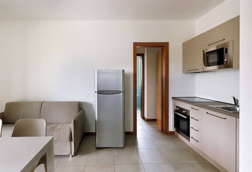 Residence Fiore Rosso