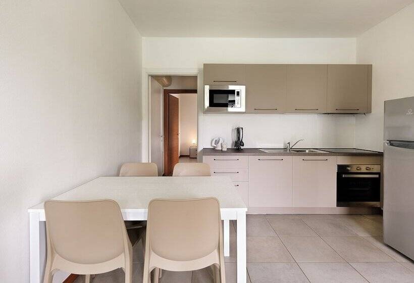 Residence Fiore Rosso