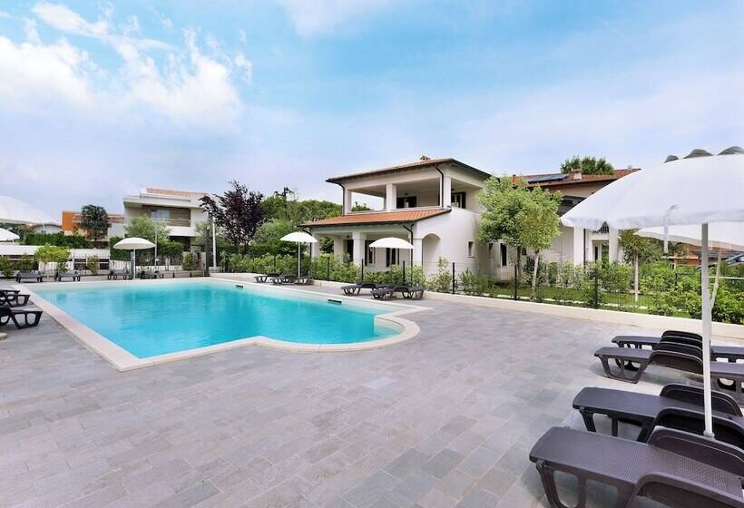 Residence Fiore Rosso