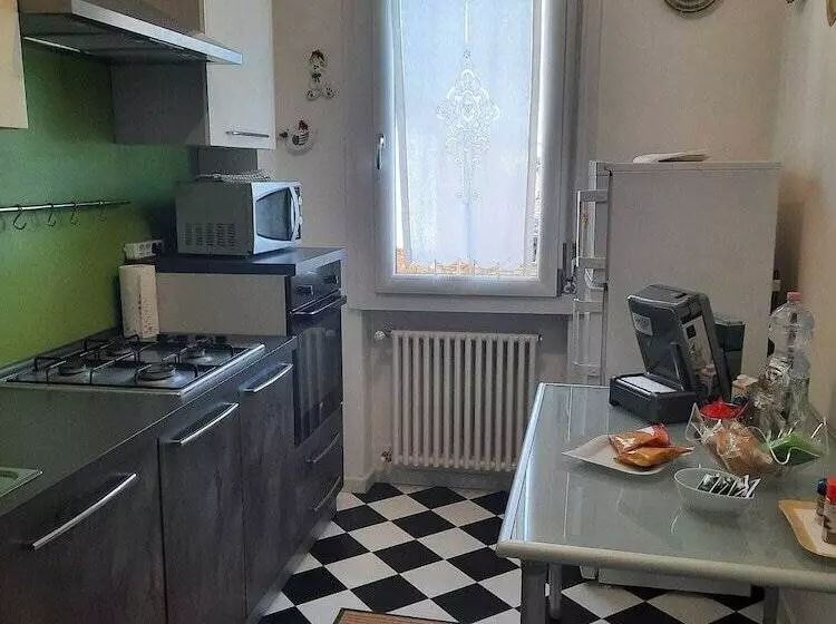 Residenssi Siore Marie Gli Alloggi