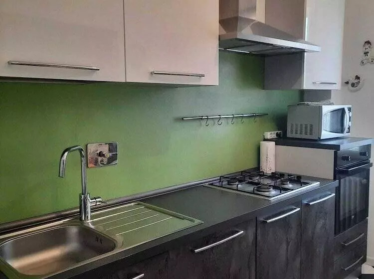 Residenssi Siore Marie Gli Alloggi