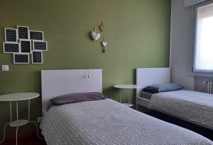 דירת נופש Siore Marie Gli Alloggi