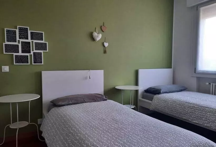 Residenssi Siore Marie Gli Alloggi