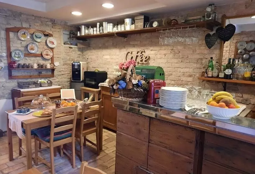 Residenssi Siore Marie Gli Alloggi