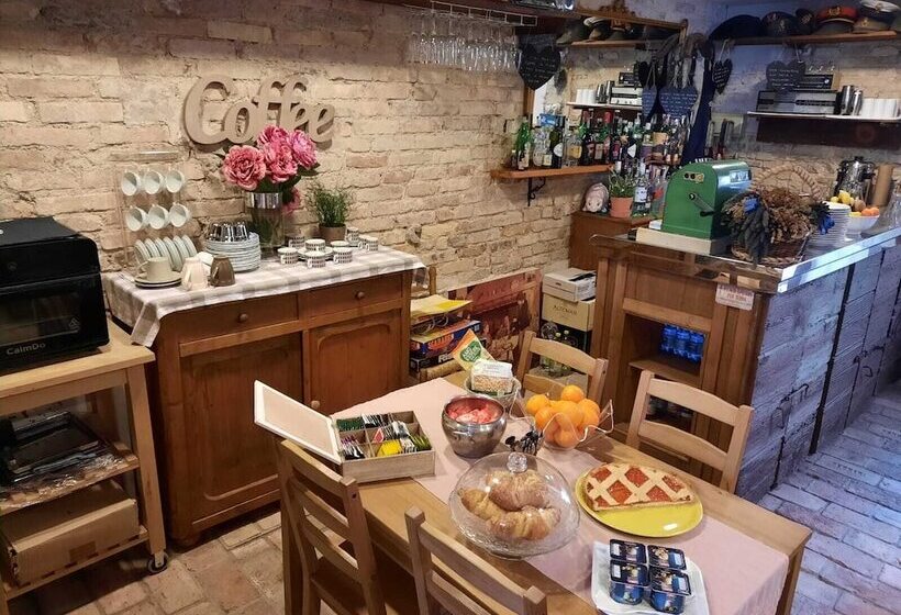 דירת נופש Siore Marie Gli Alloggi