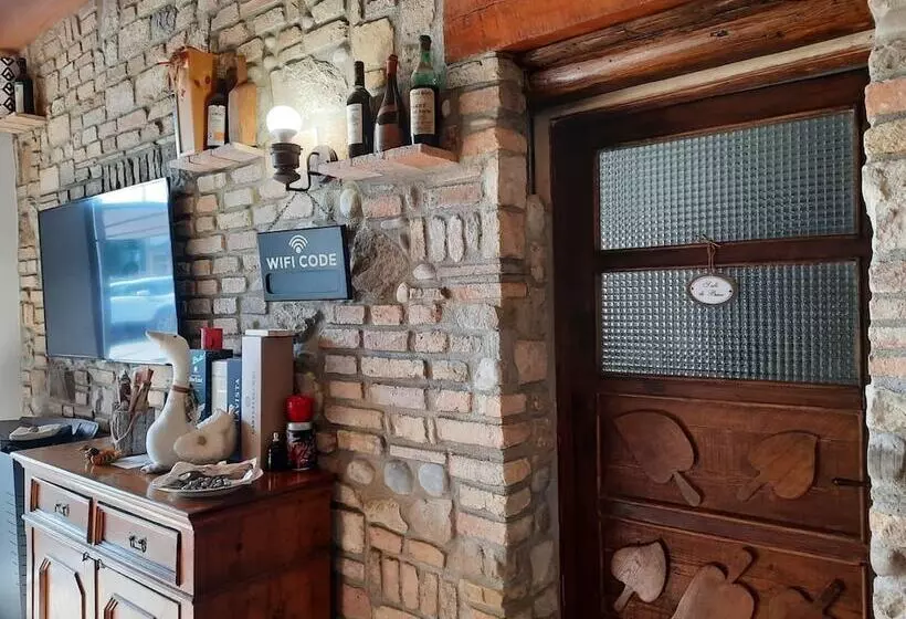 Residenssi Siore Marie Gli Alloggi