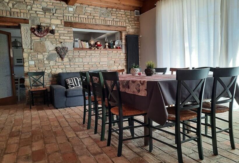 דירת נופש Siore Marie Gli Alloggi