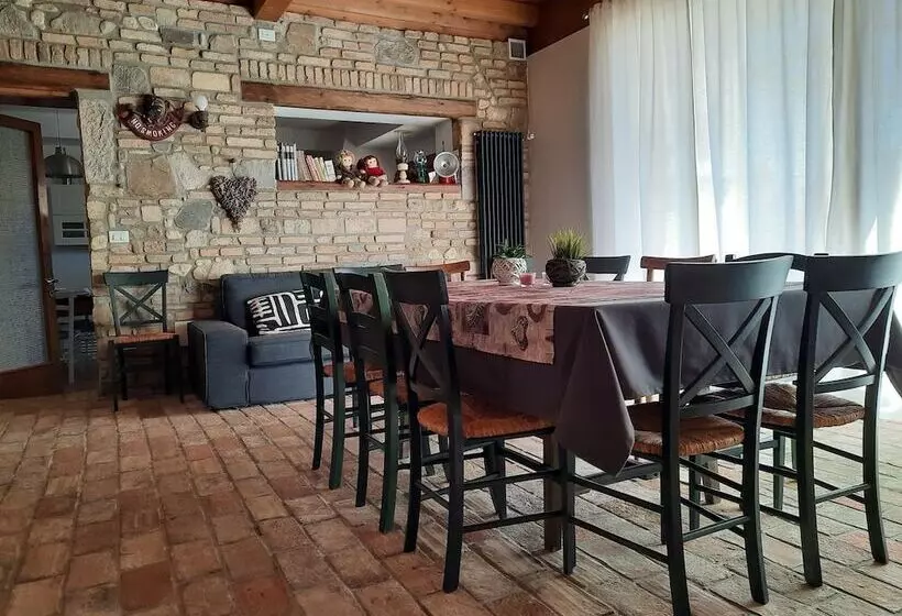 Residenssi Siore Marie Gli Alloggi