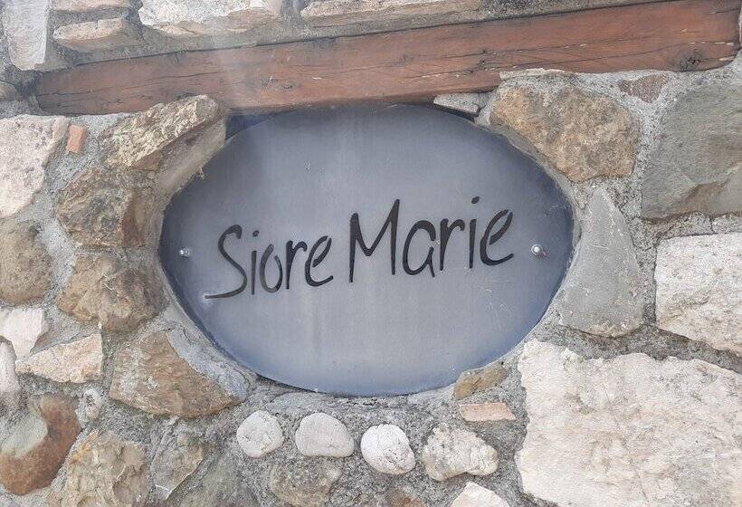 דירת נופש Siore Marie Gli Alloggi