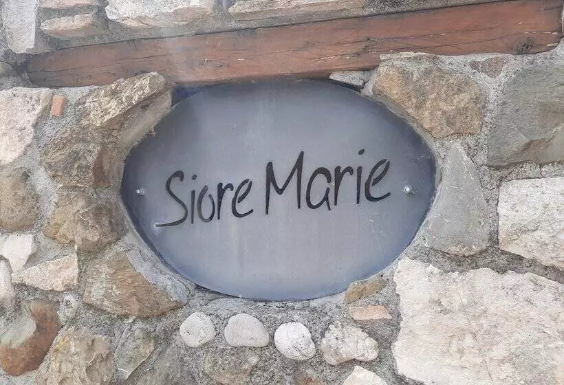 Residenssi Siore Marie Gli Alloggi