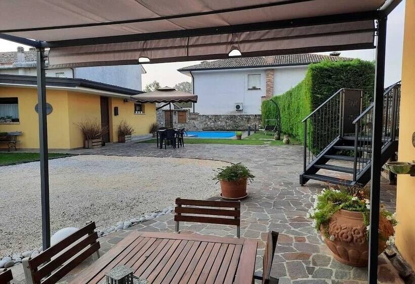 דירת נופש Siore Marie Gli Alloggi