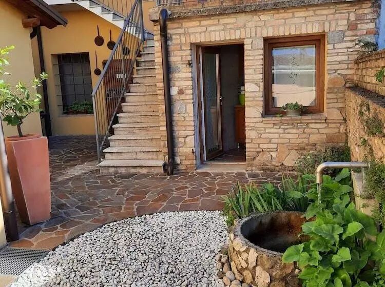 Residenssi Siore Marie Gli Alloggi