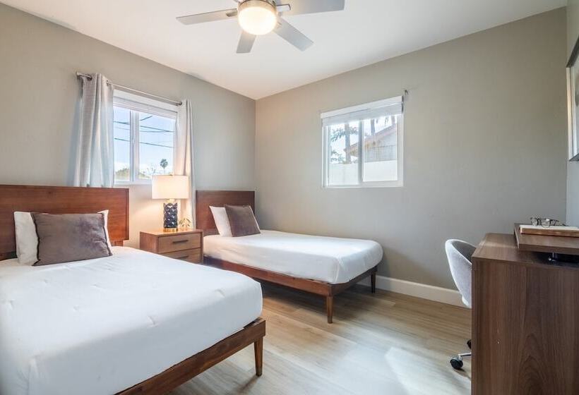 Roma By Avantstay Stylish Oasis W/ Private Pool!