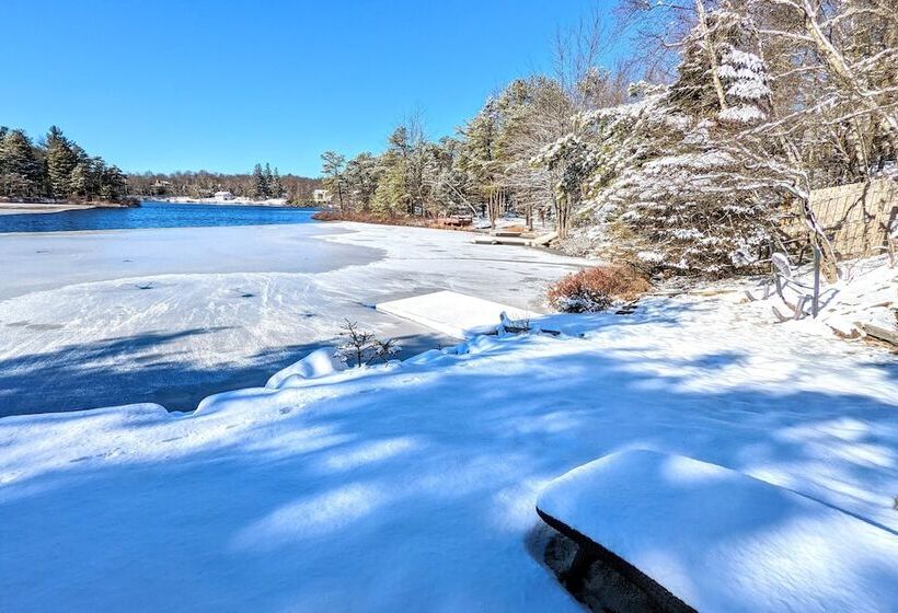 Simply Shores By Avantstay Private Beach + Dock Lake Overlook