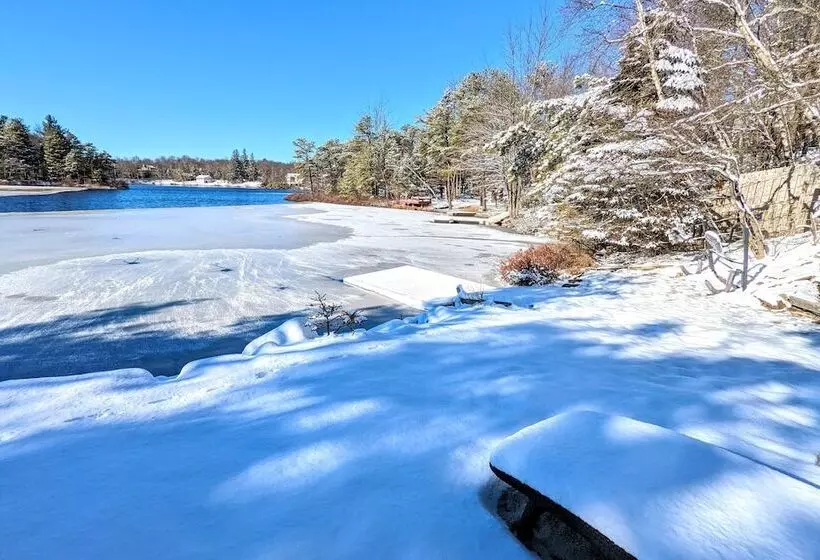 Simply Shores By Avantstay Private Beach + Dock Lake Overlook
