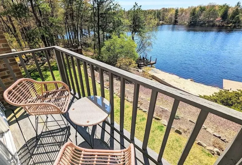 Simply Shores By Avantstay Private Beach + Dock Lake Overlook