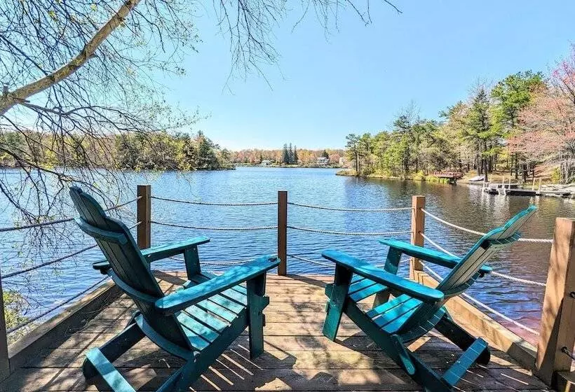 Simply Shores By Avantstay Private Beach + Dock Lake Overlook