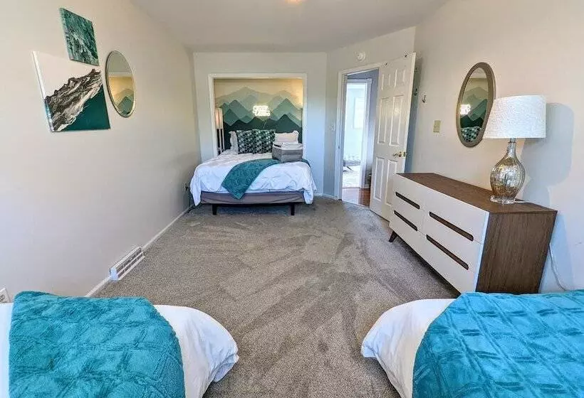 Simply Shores By Avantstay Private Beach + Dock Lake Overlook