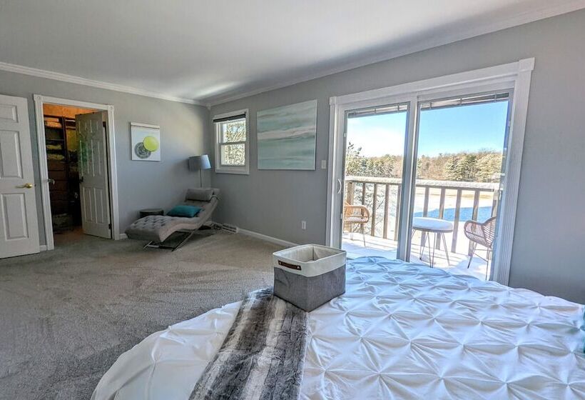 Simply Shores By Avantstay Private Beach + Dock Lake Overlook