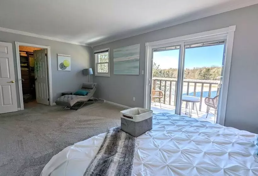 Simply Shores By Avantstay Private Beach + Dock Lake Overlook