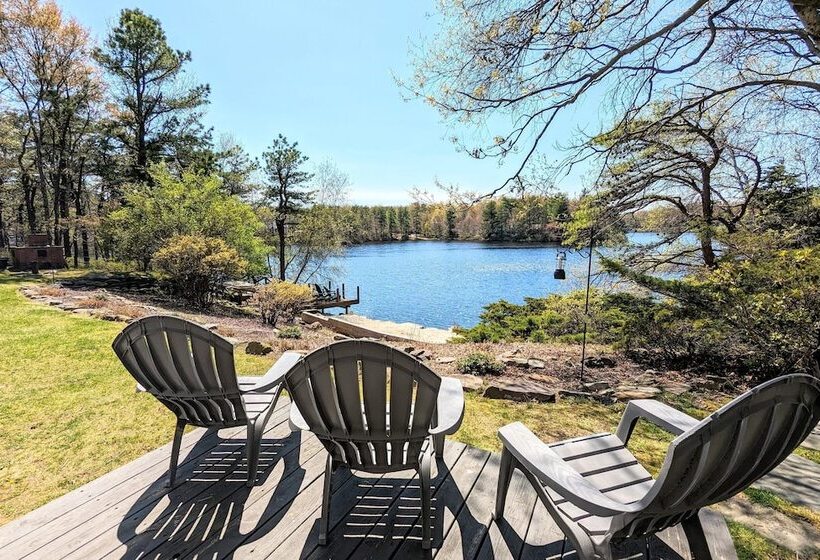 Simply Shores By Avantstay Private Beach + Dock Lake Overlook